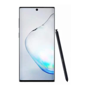o_2502 Samsung Galaxy Note 10+ 256GB Verizon Only Aura Black