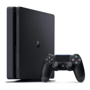 o_3001 Sony PlayStation 4 Slim 1TB Console Black (PS4)